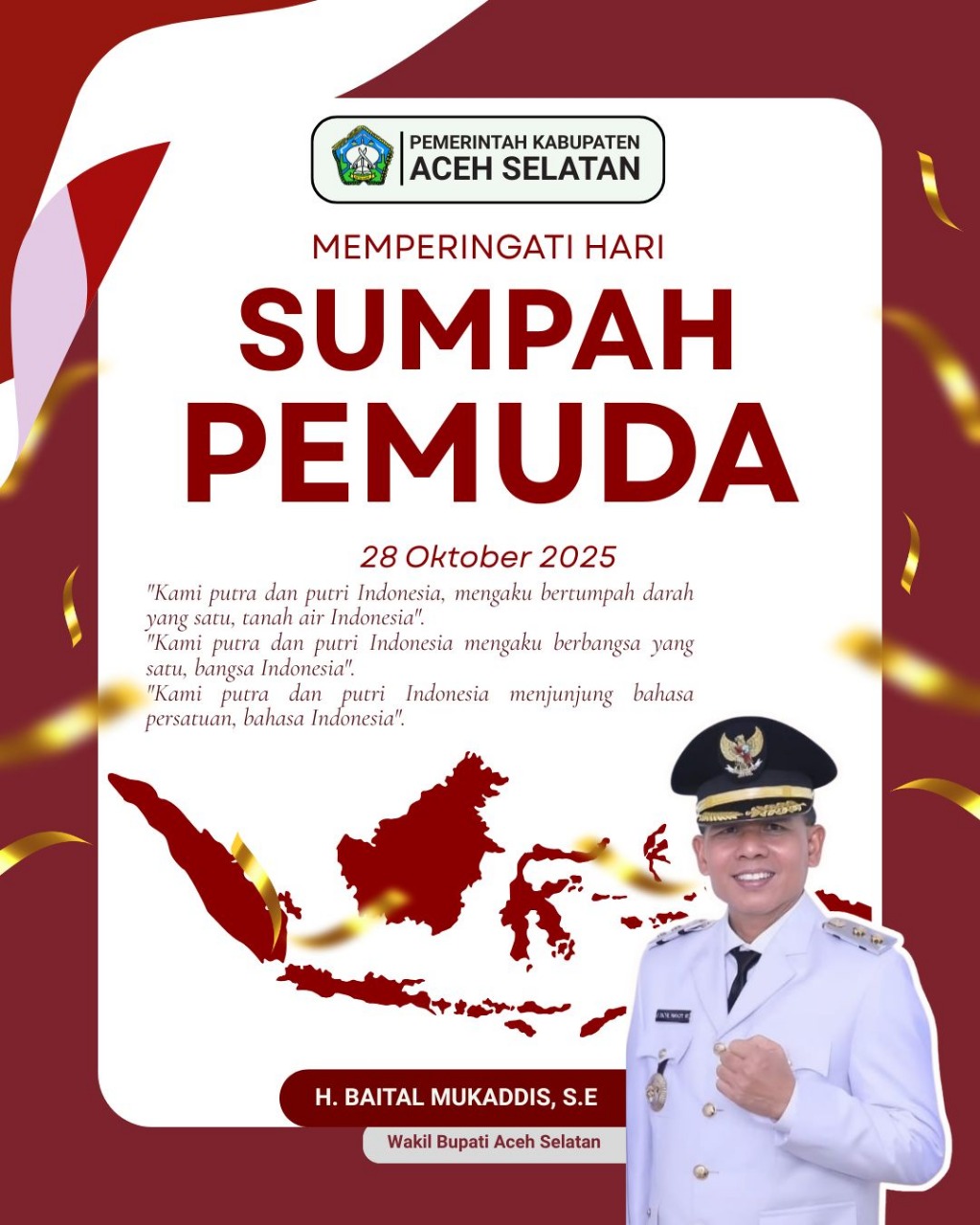 Iklan Sumpah Pemuda