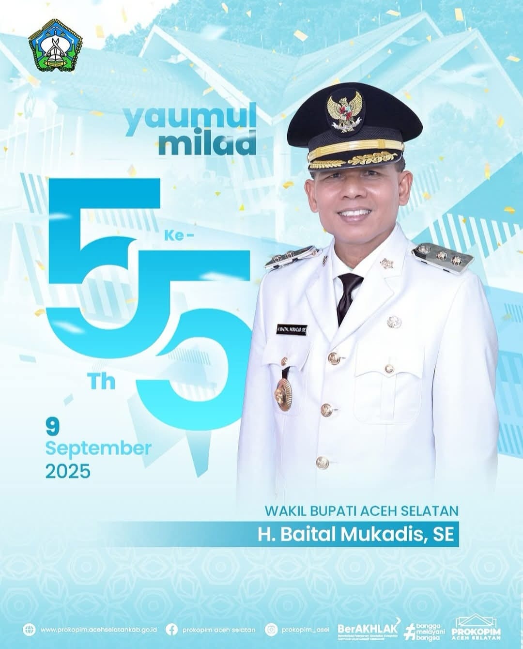 Wabup Aceh Selatan